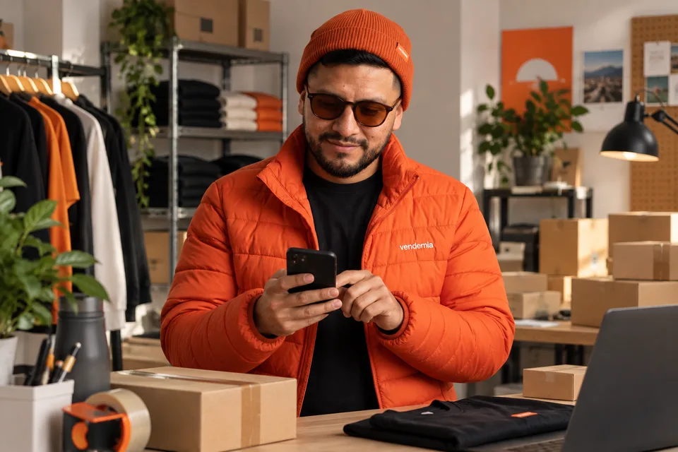 Mario de Vendemia · E-commerce